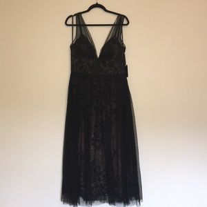 NWT - Vera Wang gown